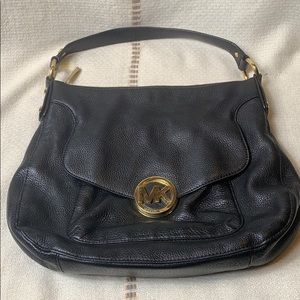 Michael Kors Large Fulton Shoulder Bag